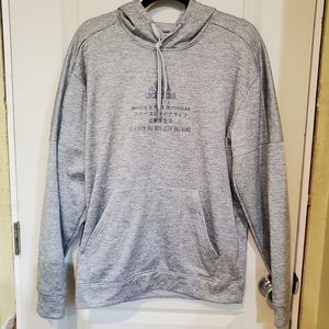 Adidas Grey Sweatshirt